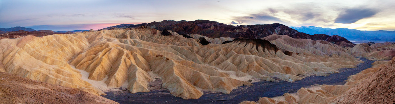 Death Valley Skylight Filter